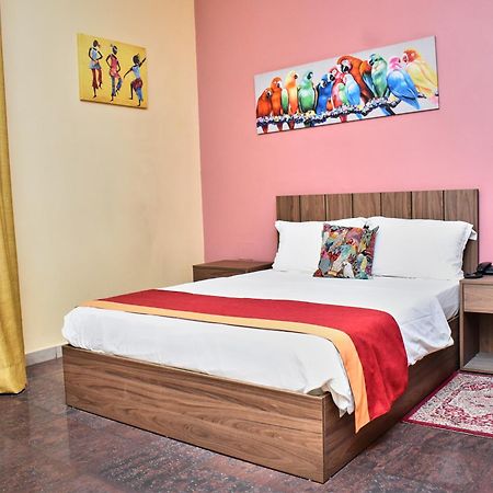 Hotel Du Plateau Dakar Dış mekan fotoğraf