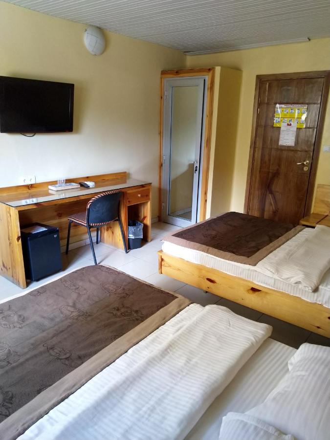 Hotel Du Plateau Dakar Dış mekan fotoğraf