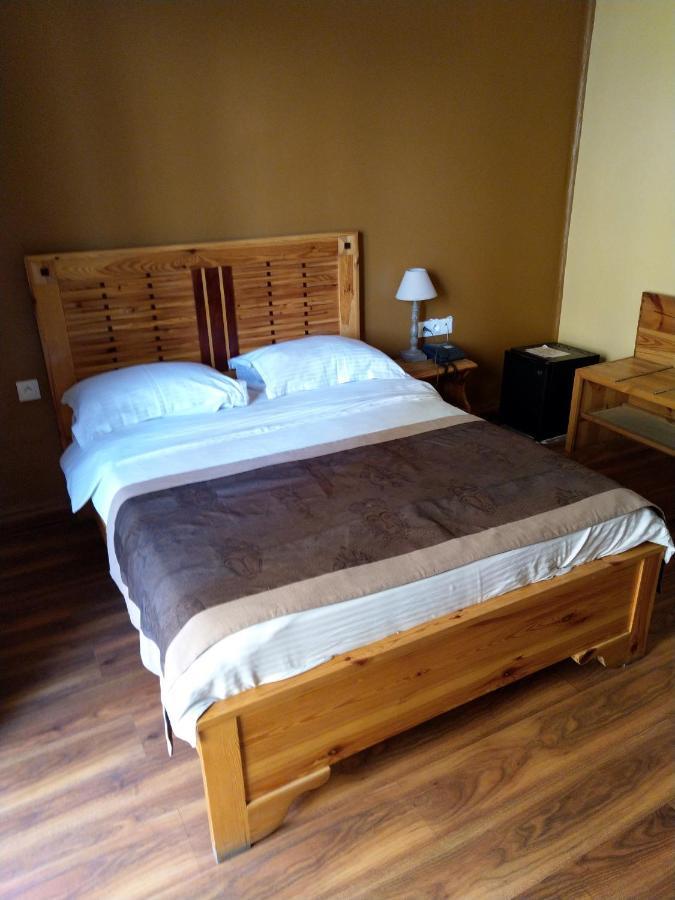 Hotel Du Plateau Dakar Oda fotoğraf