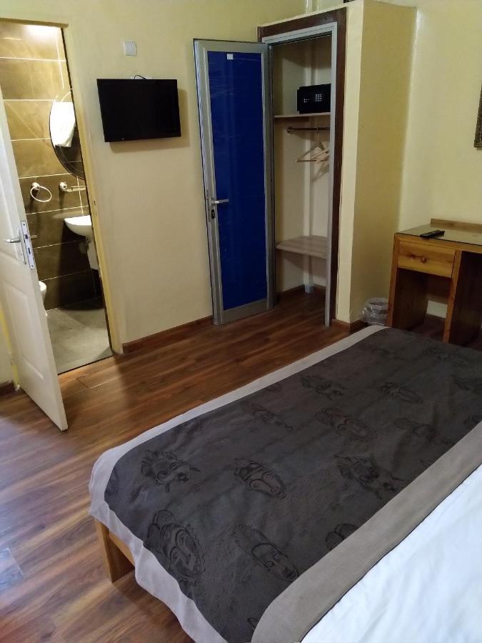 Hotel Du Plateau Dakar Dış mekan fotoğraf
