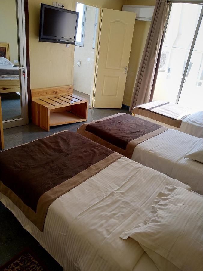 Hotel Du Plateau Dakar Oda fotoğraf