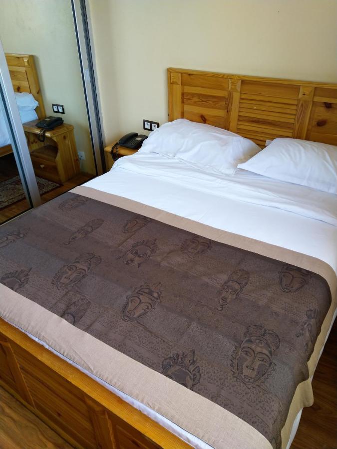 Hotel Du Plateau Dakar Dış mekan fotoğraf