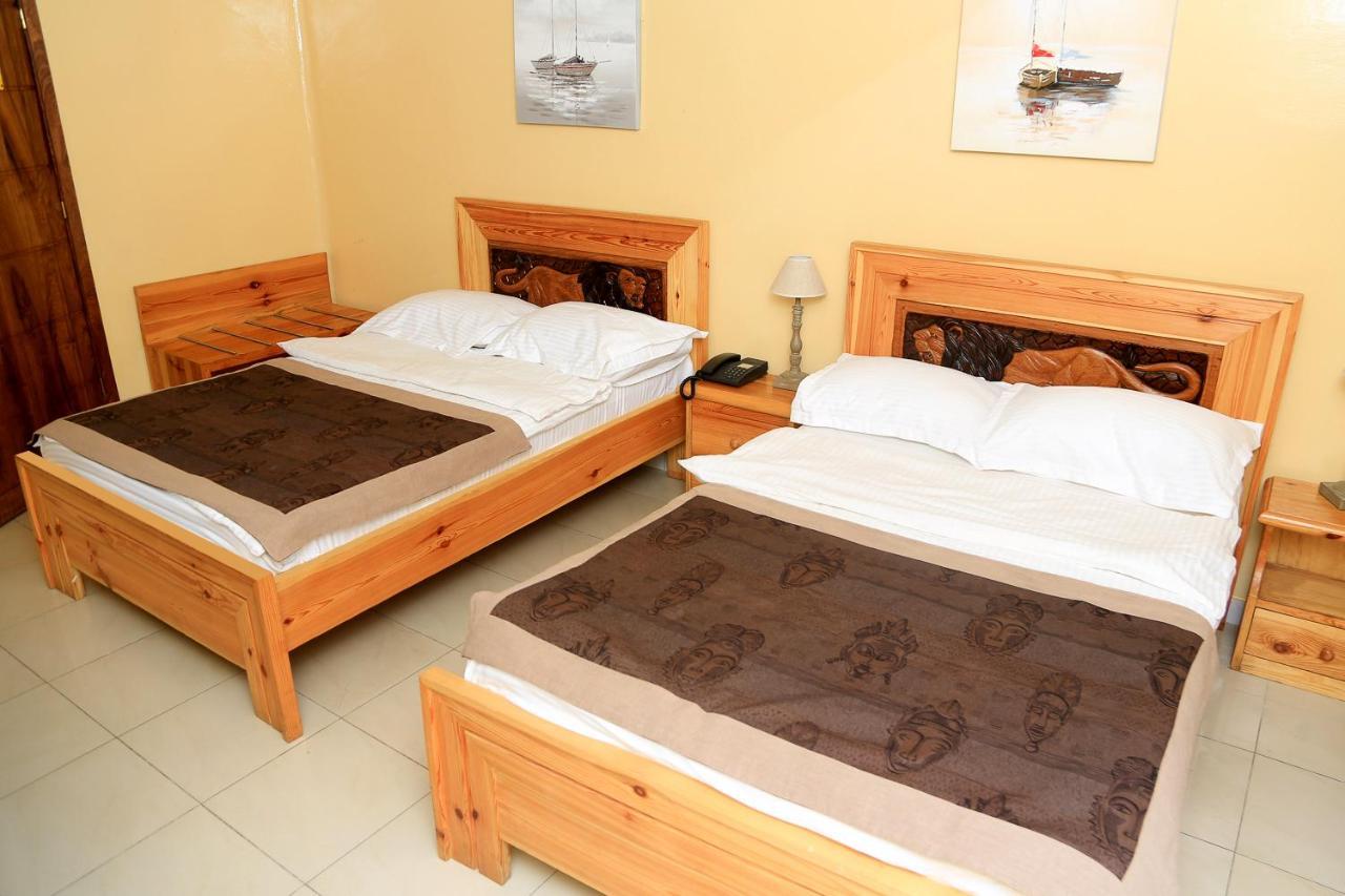 Hotel Du Plateau Dakar Dış mekan fotoğraf