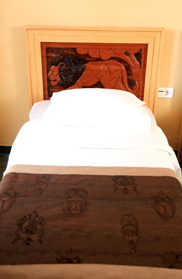 Hotel Du Plateau Dakar Dış mekan fotoğraf